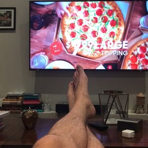 Meet your Posher, Barry